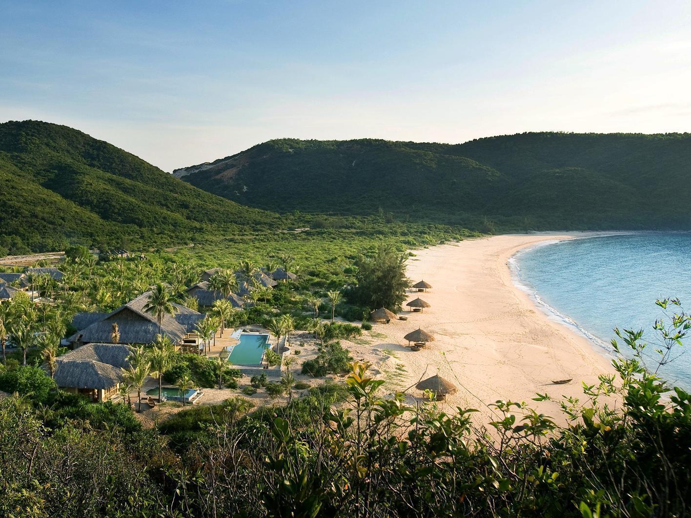 Bai Tram Hideaway Resort Tuy Hoà Ngoại thất bức ảnh