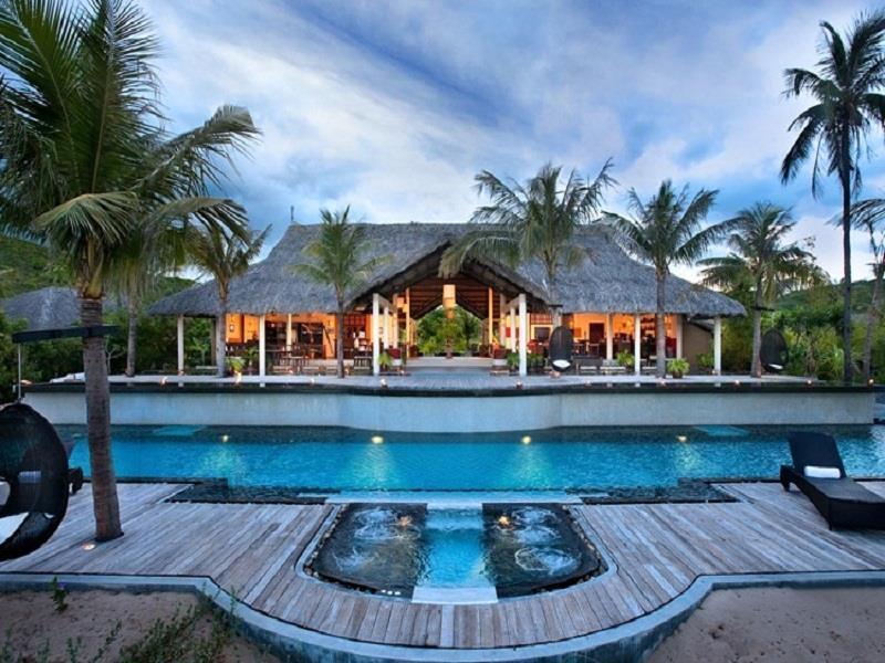 Bai Tram Hideaway Resort Tuy Hoà Ngoại thất bức ảnh